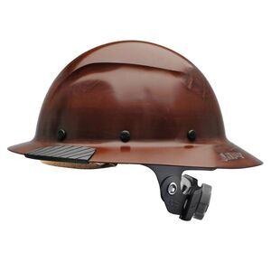 LIFT SAFETY CSA DAX Full Brim Hard Hat | Triple-Reinforced Fiber-Resin Shell